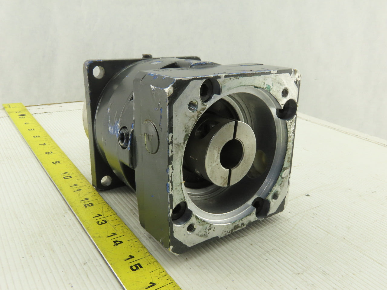 Alpha SPG 100-MF1-10 10:1 Ratio 19mmx32mm Servo Gear Head 4500RPM Max