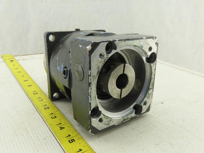 Alpha SPG 100-MF1-10 10:1 Ratio 19mmx32mm Servo Gear Head 4500RPM Max