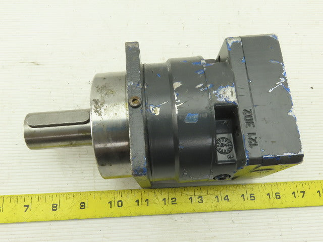 Alpha SPG 100-MF1-10 10:1 Ratio 19mmx32mm Servo Gear Head 4500RPM Max