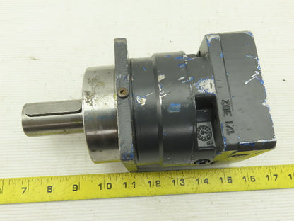 Alpha SPG 100-MF1-10 10:1 Ratio 19mmx32mm Servo Gear Head 4500RPM Max