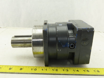Alpha SPG 100-MF1-10 10:1 Ratio 19mmx32mm Servo Gear Head 4500RPM Max