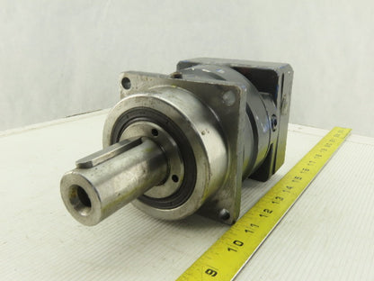 Alpha SPG 100-MF1-10 10:1 Ratio 19mmx32mm Servo Gear Head 4500RPM Max