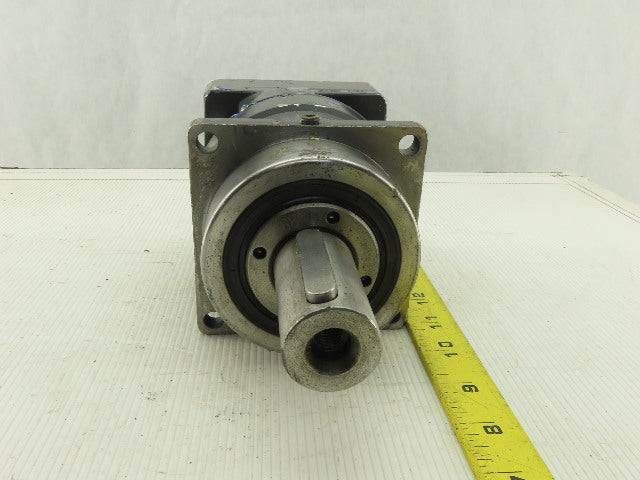 Alpha SPG 100-MF1-10 10:1 Ratio 19mmx32mm Servo Gear Head 4500RPM Max