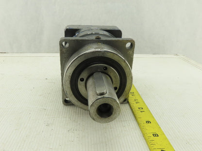 Alpha SPG 100-MF1-10 10:1 Ratio 19mmx32mm Servo Gear Head 4500RPM Max