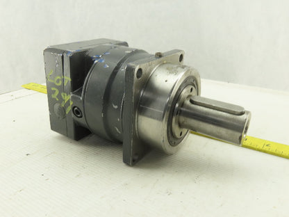 Alpha SPG 100-MF1-10 10:1 Ratio 19mmx32mm Servo Gear Head 4500RPM Max