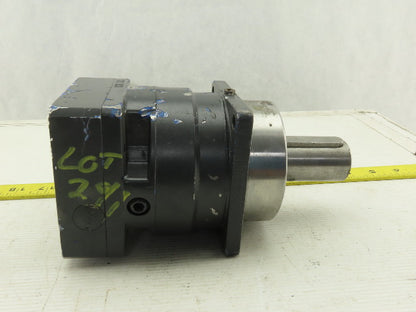 Alpha SPG 100-MF1-10 10:1 Ratio 19mmx32mm Servo Gear Head 4500RPM Max