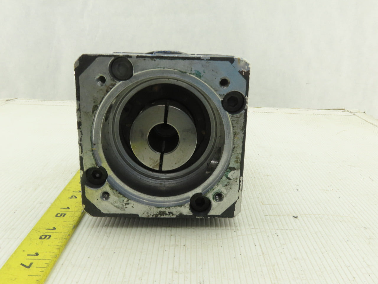 Alpha SPG 100-MF1-10 10:1 Ratio 19mmx32mm Servo Gear Head 4500RPM Max