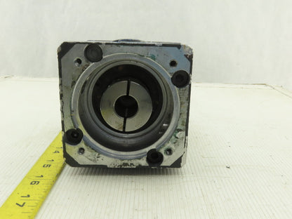 Alpha SPG 100-MF1-10 10:1 Ratio 19mmx32mm Servo Gear Head 4500RPM Max