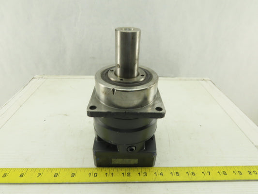 Alpha SPG 100-MF1-10 10:1 Ratio 19mmx32mm Servo Gear Head 4500RPM Max