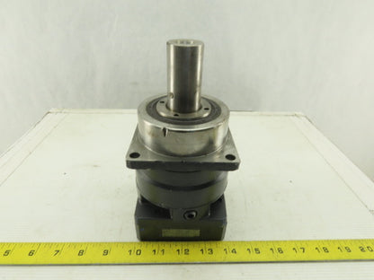 Alpha SPG 100-MF1-10 10:1 Ratio 19mmx32mm Servo Gear Head 4500RPM Max