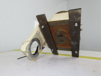Weiss TC220-06 Rotary Turntable 6 Station No Motor