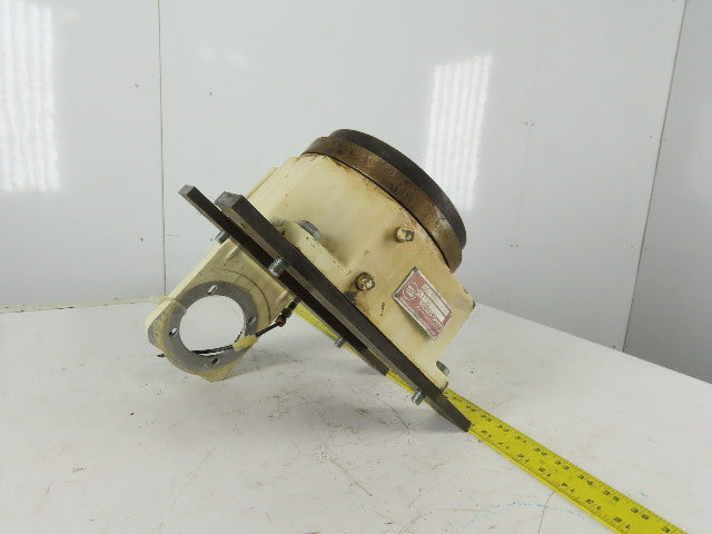Weiss TC220-06 Rotary Turntable 6 Station No Motor