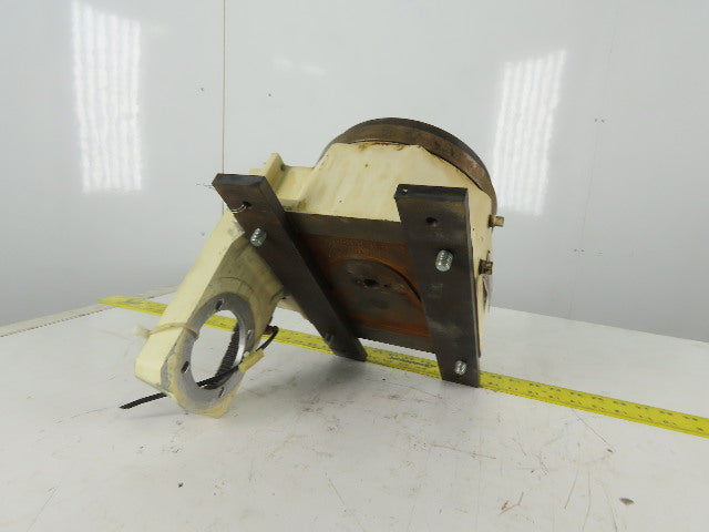 Weiss TC220-06 Rotary Turntable 6 Station No Motor