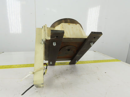 Weiss TC220-06 Rotary Turntable 6 Station No Motor