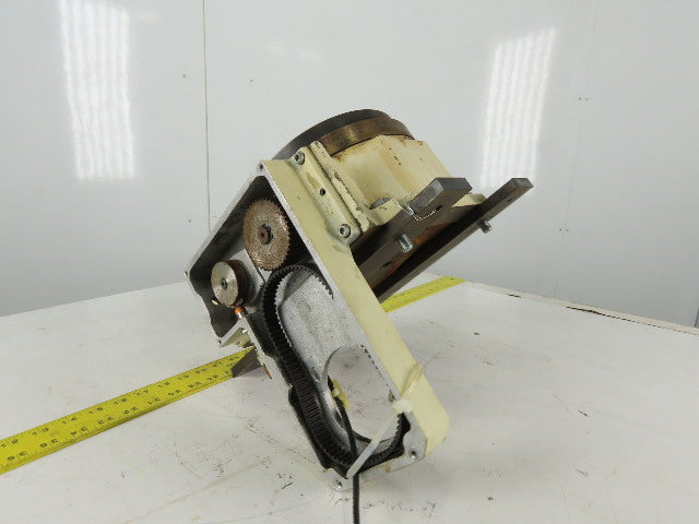 Weiss TC220-06 Rotary Turntable 6 Station No Motor