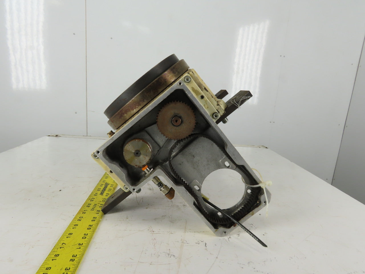 Weiss TC220-06 Rotary Turntable 6 Station No Motor