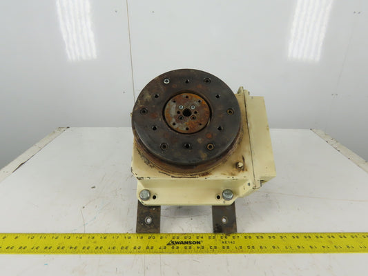 Weiss TC220-06 Rotary Turntable 6 Station No Motor