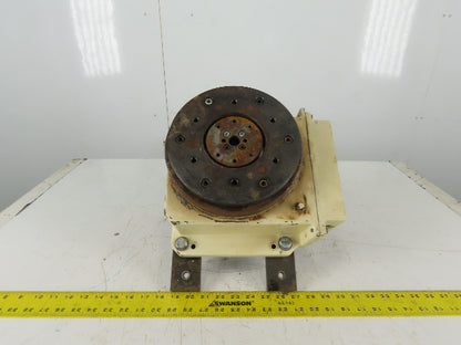 Weiss TC220-06 Rotary Turntable 6 Station No Motor