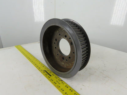 Morse B6014M55E 15" OD x 2-1/2" Wide 60 Tooth Timing Belt Pulley Bushed