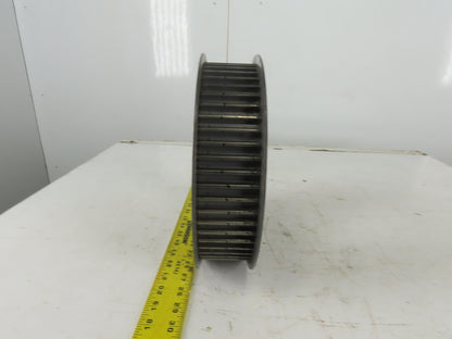 Morse B6014M55E 15" OD x 2-1/2" Wide 60 Tooth Timing Belt Pulley Bushed
