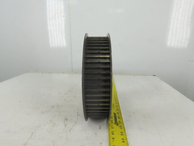 Morse B6014M55E 15" OD x 2-1/2" Wide 60 Tooth Timing Belt Pulley Bushed