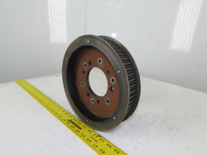 Martin P6014M40E 11.06" OD X 2-5/8" W 60 Tooth 40mm W Timing Belt Pulley