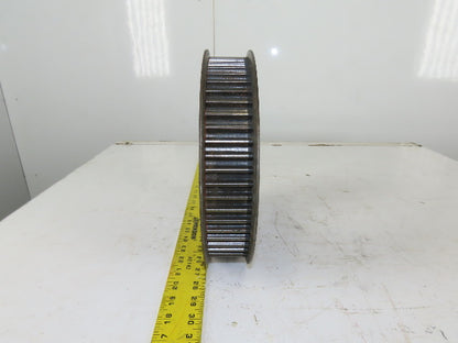 Martin P6014M40E 11.06" OD X 2-5/8" W 60 Tooth 40mm W Timing Belt Pulley