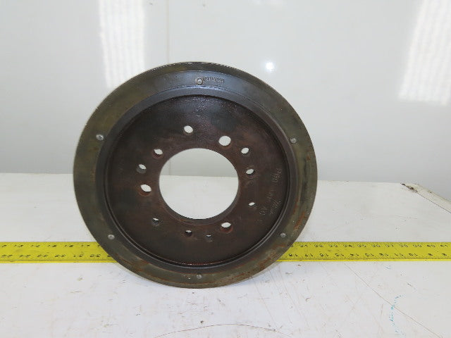 Martin P6014M40E 11.06" OD X 2-5/8" W 60 Tooth 40mm W Timing Belt Pulley