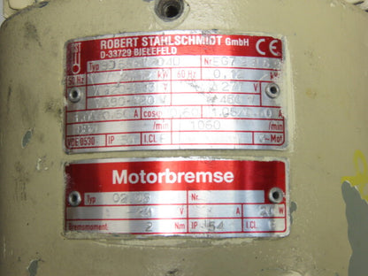 Weiss TC220-05 Rotary Indexing Turntable 5 Station 277V .12kW