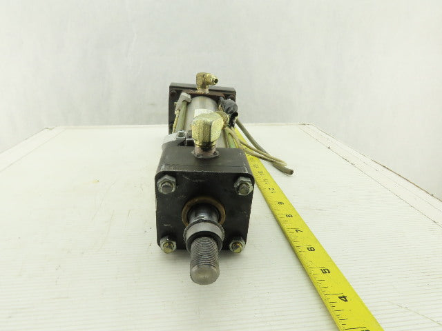 Taiyo 35H-3R 1FB63B190-ABC2 63mm Bore 190mm Stroke Dbl Acting Hydraulic Cylinder