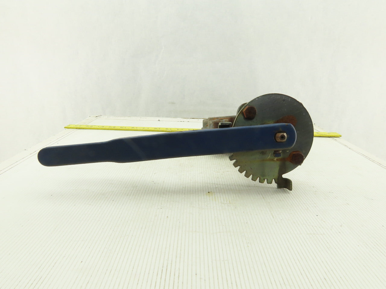 2-1/2" 4 Lug Mount Butterfly Valve Lot Of 2