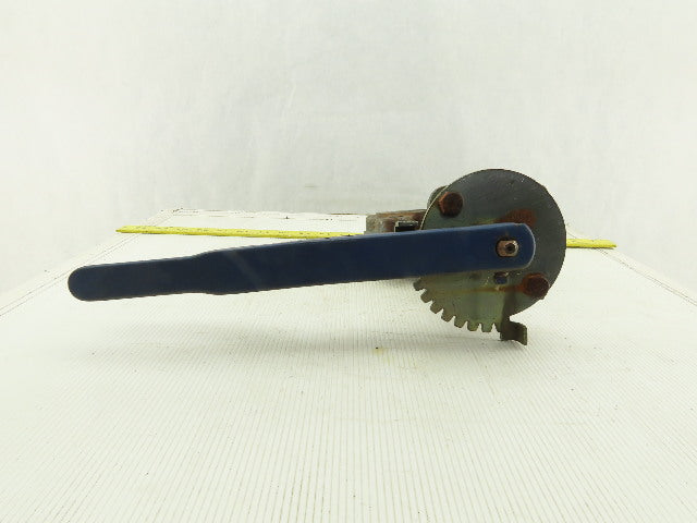 2-1/2" 4 Lug Mount Butterfly Valve Lot Of 2