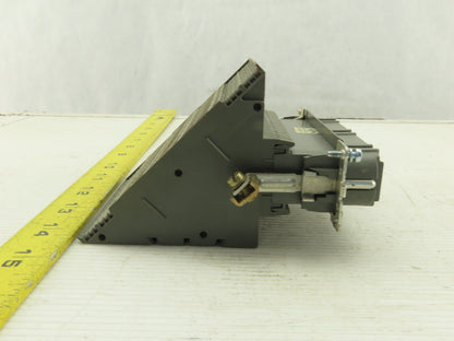 Wieland 73.100.XX53 250V 10A 64 Conductor Multipole Connector