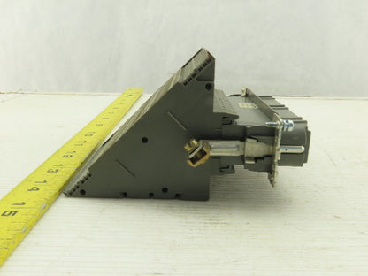 Wieland 73.100.XX53 250V 10A 64 Conductor Multipole Connector