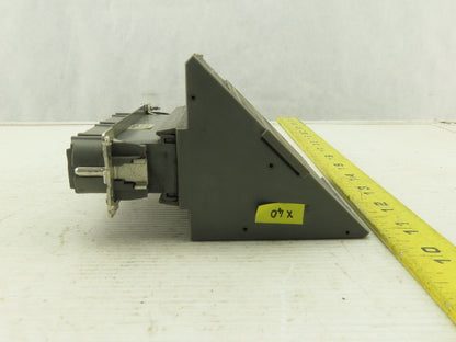 Wieland 73.100.XX53 250V 10A 64 Conductor Multipole Connector