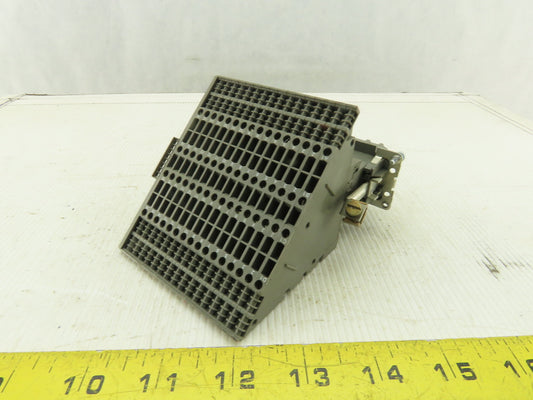 Wieland 73.100.XX53 250V 10A 64 Conductor Multipole Connector