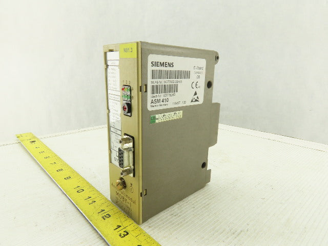 Siemens 6GT2002-0BA00 MOBY-I Communication Module