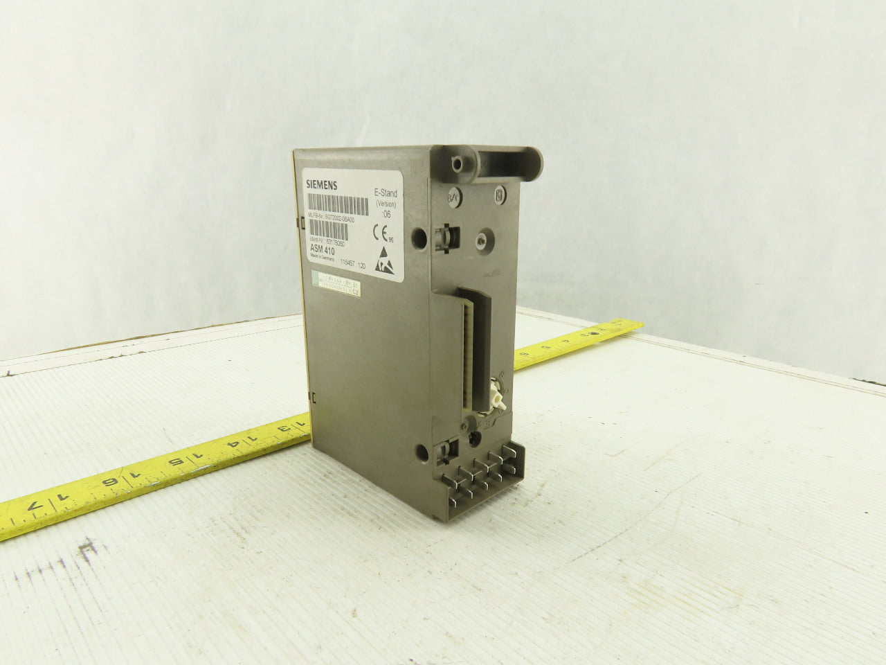 Siemens 6GT2002-0BA00 MOBY-I Communication Module