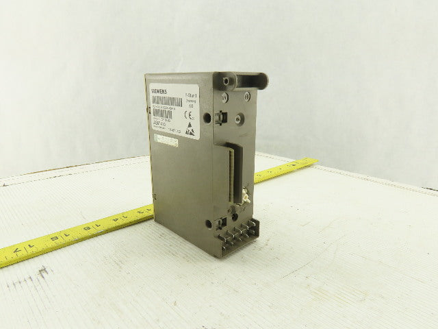 Siemens 6GT2002-0BA00 MOBY-I Communication Module