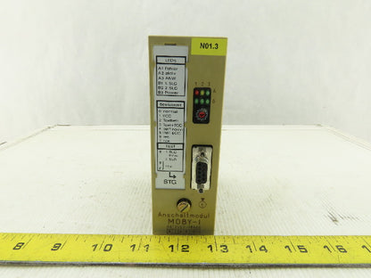 Siemens 6GT2002-0BA00 MOBY-I Communication Module