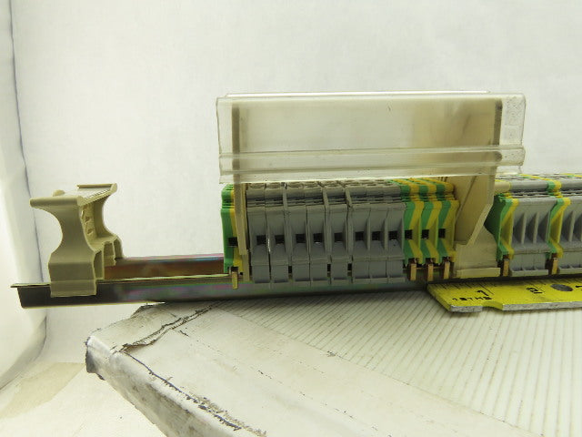 Phoenix Contact USLKG 5 800V 25A 28-12AWG Wire Terminal Block Lot Of 74
