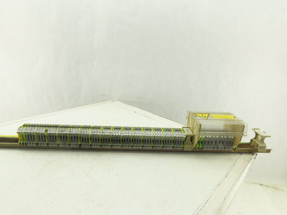 Phoenix Contact USLKG 5 800V 25A 28-12AWG Wire Terminal Block Lot Of 74