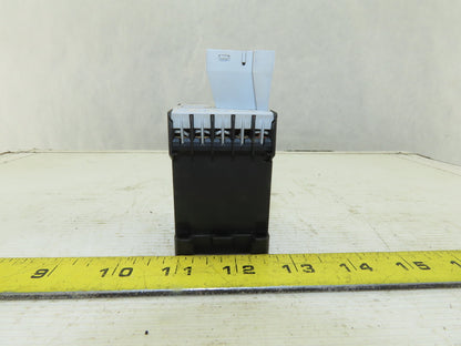 Siemens 3TF2001-0BB4 16A 600V Contactor 24VDC Coil Lot Of 2