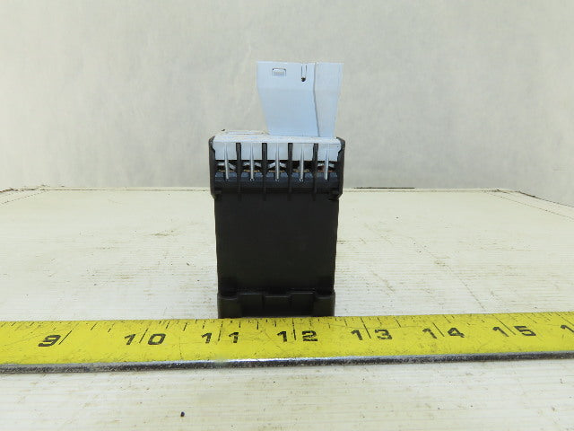 Siemens 3TF2001-0BB4 16A 600V Contactor 24VDC Coil Lot Of 2