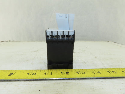 Siemens 3TF2001-0BB4 16A 600V Contactor 24VDC Coil Lot Of 2
