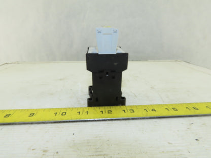 Siemens 3TF2001-0BB4 16A 600V Contactor 24VDC Coil Lot Of 2