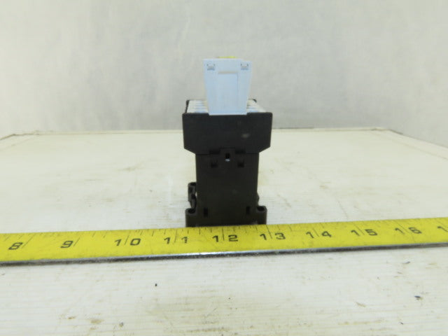 Siemens 3TF2001-0BB4 16A 600V Contactor 24VDC Coil Lot Of 2