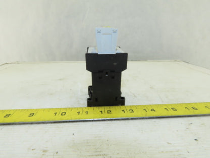 Siemens 3TF2001-0BB4 16A 600V Contactor 24VDC Coil Lot Of 2