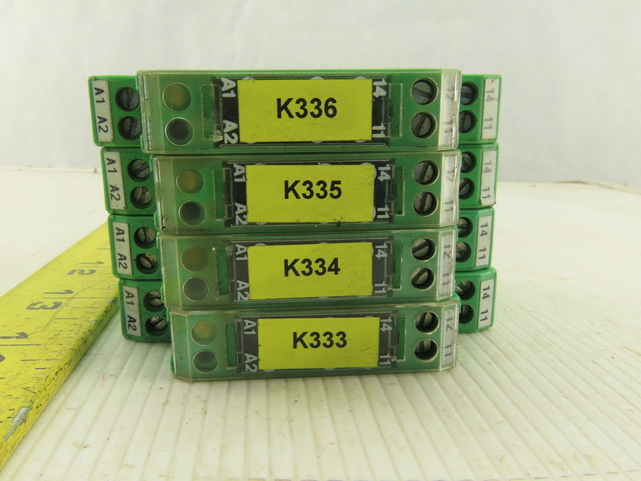 Phoenix Contact EMD 12-REL/KSR-G 24/21 NR. 2946560 Relay Terminal Block