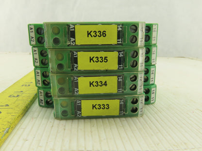 Phoenix Contact EMD 12-REL/KSR-G 24/21 NR. 2946560 Relay Terminal Block